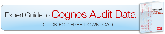 free download expert guide to cognos audit data