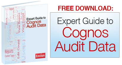 free download expert guide to cognos audit data