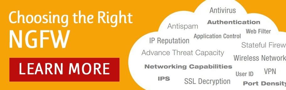 Next Generation Firewall (NGFW)