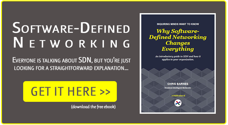Software Defined Networking ebook