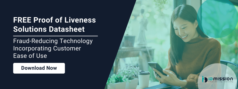 Proof of Liveness Solutions Datasheet