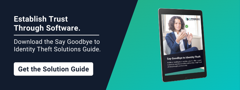 Goodbye to Identity Theft Brochure