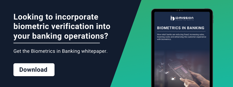 Biometrics in Banking Whitepaper