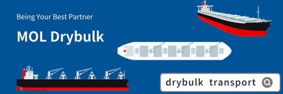 MOL Drybulk website