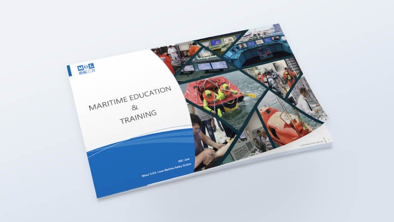 MOL's Maritime Education and Training