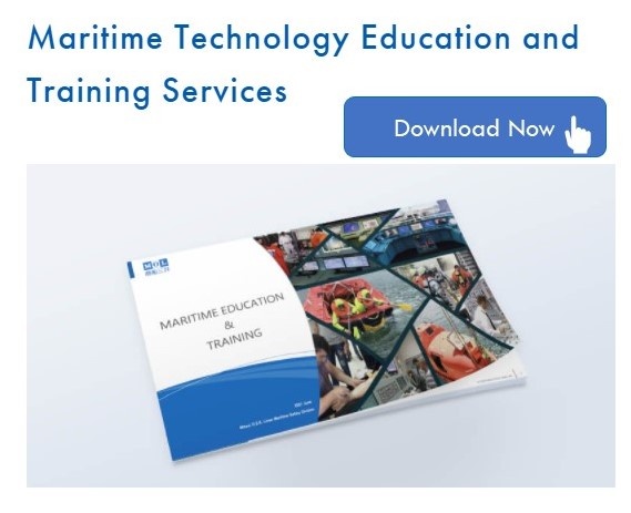 maritime technology education and training service CTA