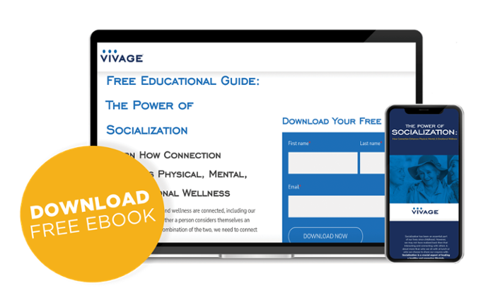 Vivage Socialization eBook