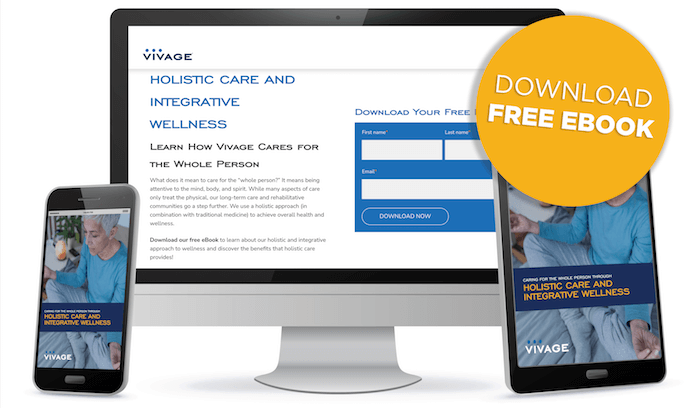 Vivage Holistic Care eBook