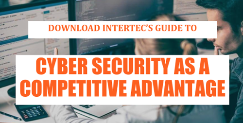 Cyber Security as a Competitive Advantage