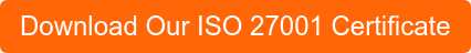 Download Our ISO 27001 Certificate