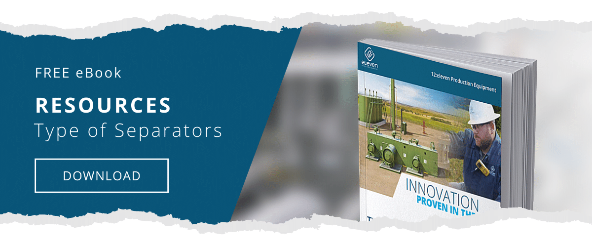 Type of Separators
