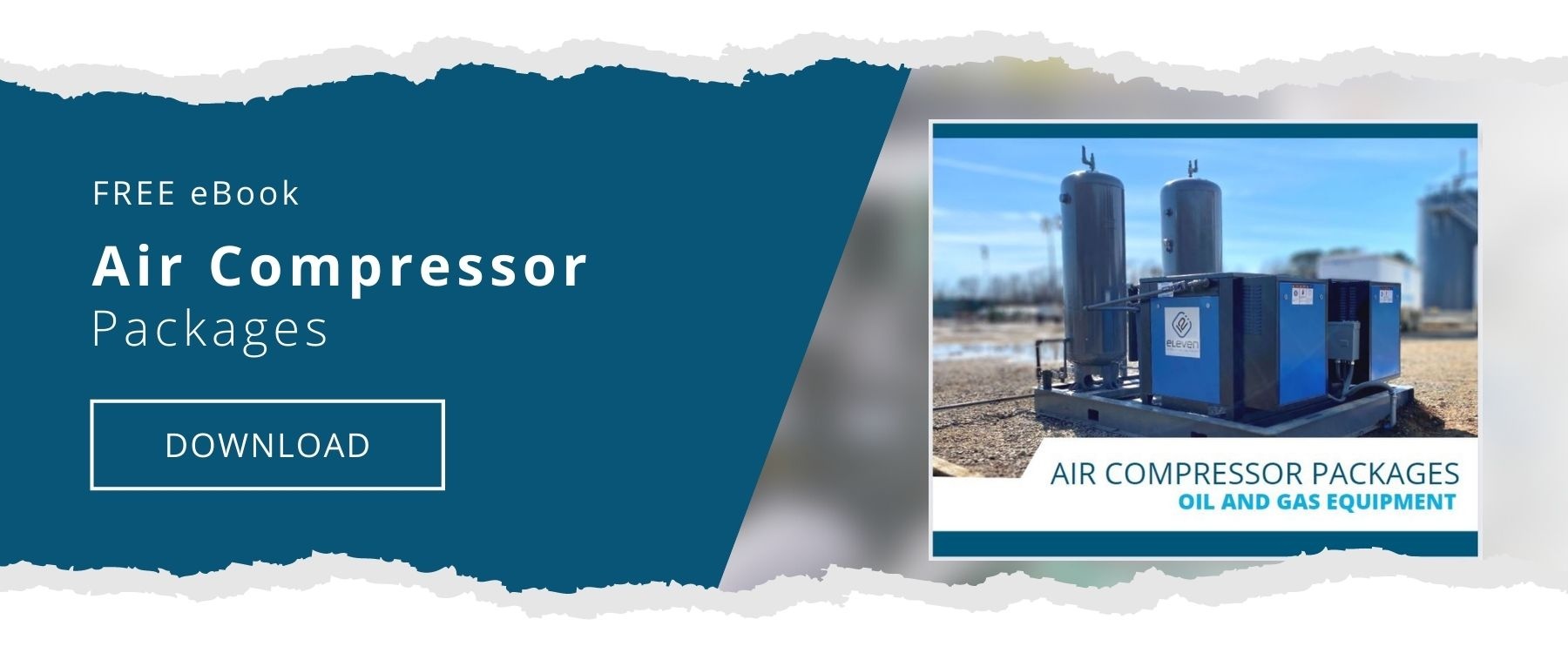 Air compressor packages