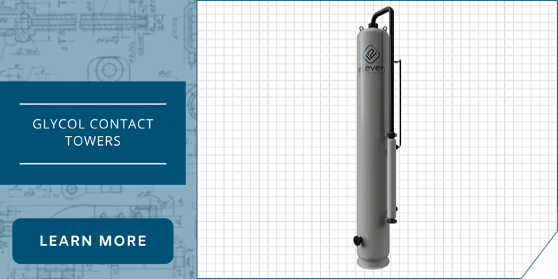 Products | Glycol Contact Towers | 12:eleven