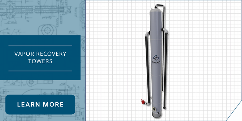 Products | Vapor Recovery Towers | 12:eleven