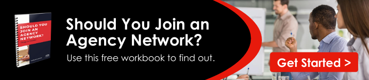 Should you join an agency network? Use this workbook to find out.