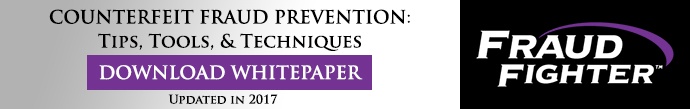Counterfeit prevention tips tools techniques