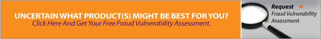 Free Fraud Vulnerability Assessment