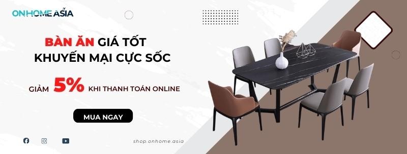 cta mua bàn ăn