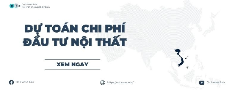 Dự toán chi phí làm nội thất