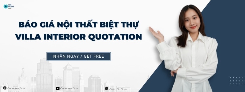 Tải đơn giá nội thất biệt thự