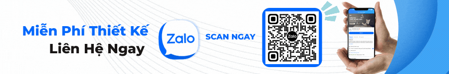 Liên hệ thiết kế thi công nội thất On Home Asia - Zalo: 0937 76 73 37