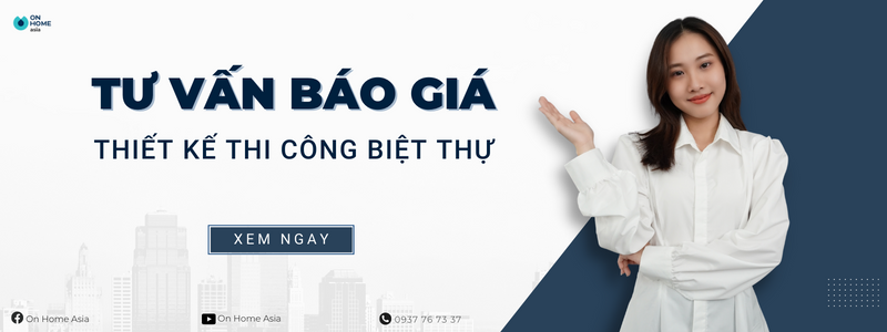 Miễn phí báo giá thiết kế thi công biệt thự