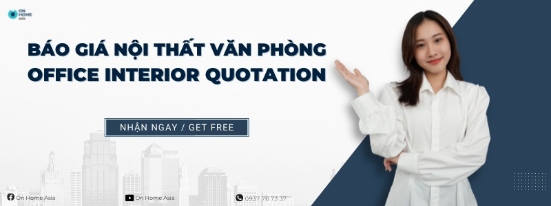 Tải đơn giá nội thất văn phòng