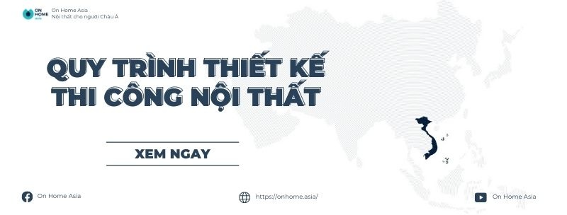 Quy trình thiết kế nội thất