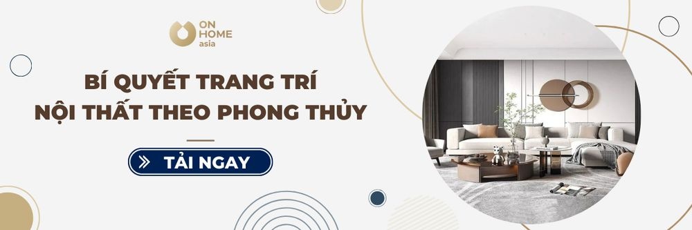 bí quyết trang trí nội thất theo phong thủy