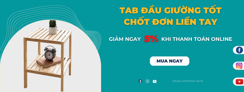 Mua ngay tab đầu giường