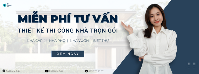 Miễn phí tư vấn thiết kế thi công nhà trọn gói
