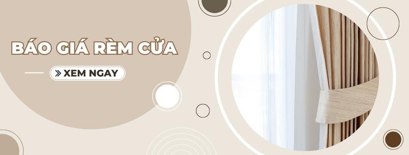 Báo giá rèm cửa