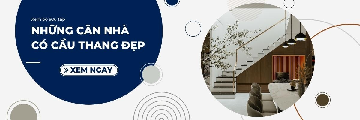 những mẫu nhà có cầu thang đẹp