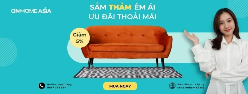 cta thảm trải sàn