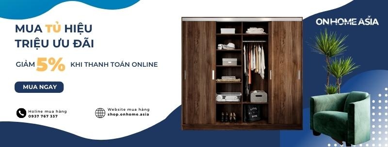 cta tủ quần áo