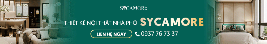 Liên hệ thiết kế nội thất nhà phố Sycamore - On Home Asia - 0937 76 73 37