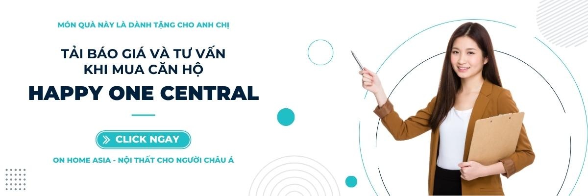 tải báo giá và tư vấn khi mua căn hộ Happy One Central