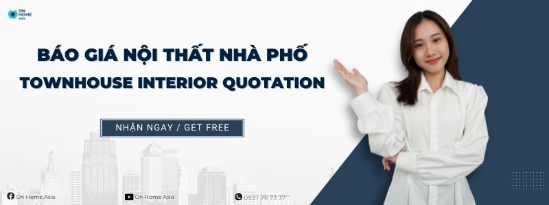 Tải đơn giá nội thất nhà phố