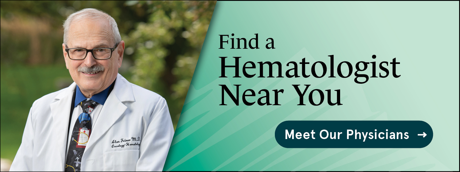 Find a hematologist near you