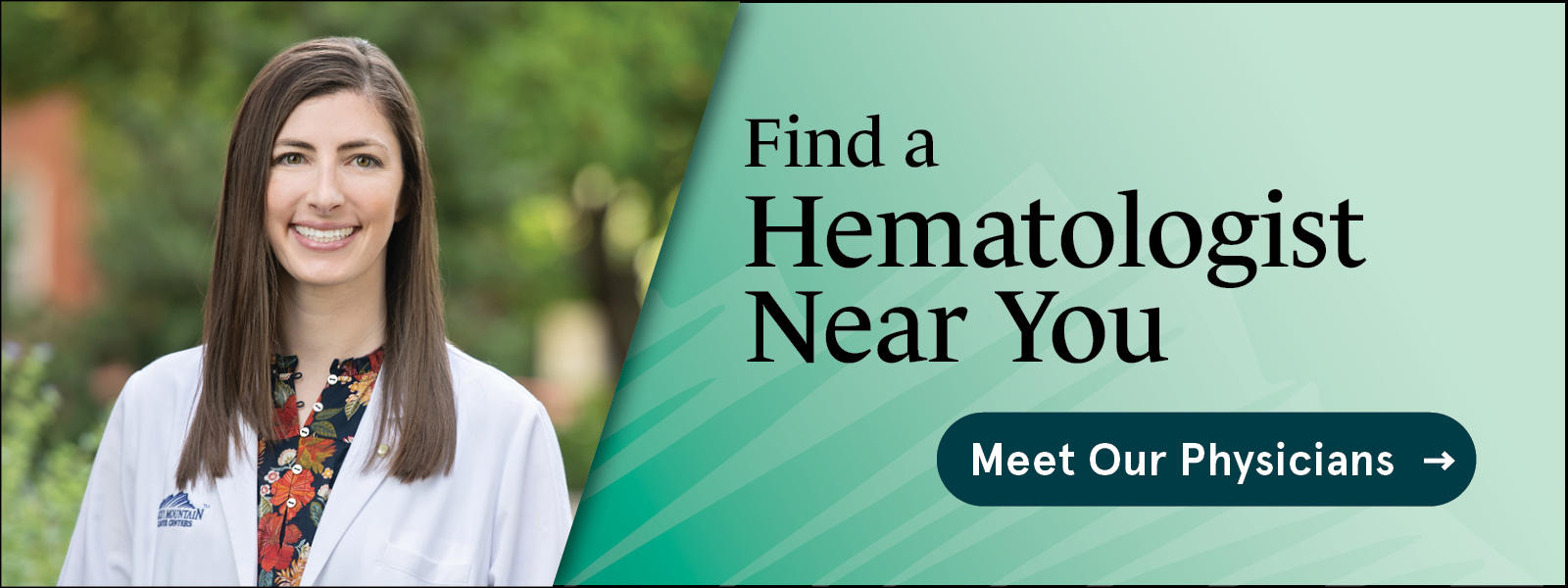 Find a Hematologist Near You