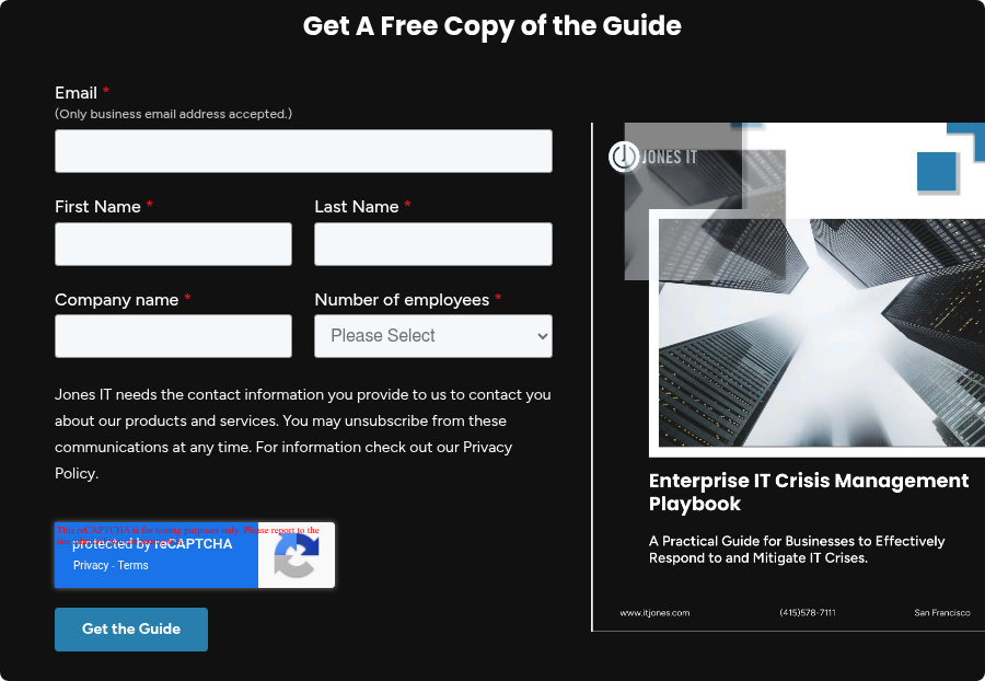 Get A Free Copy of the Guide &nbsp;