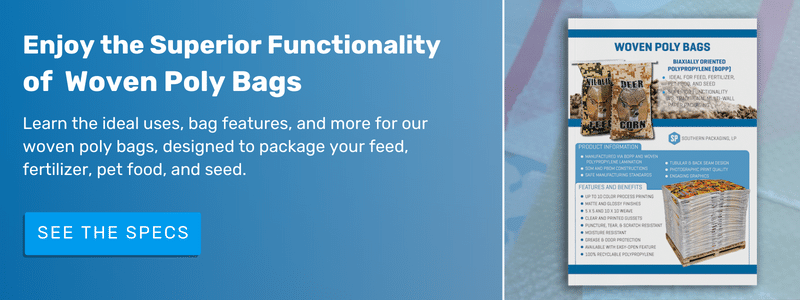 Woven Poly Bags