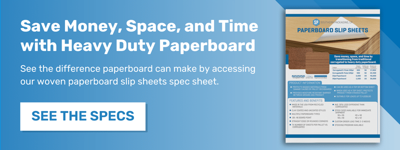 Save Money, Space and Time