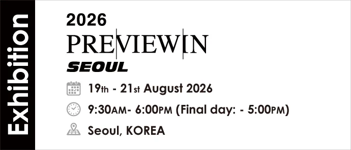 Preview In SEOUL 2026