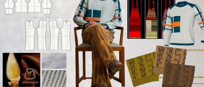 网络研讨会录播视频 Knitting for success