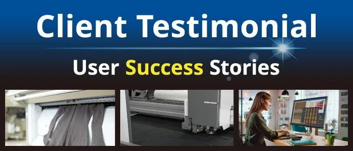 Client Testimonial
