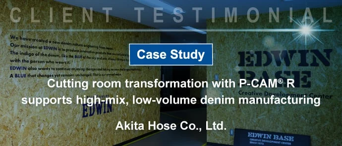 Client Testimonial Akita Hose