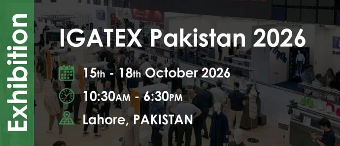 IGATEX Pakistan 2026