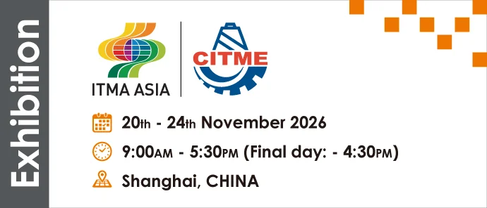 ITMA ASIA+CITME 2026