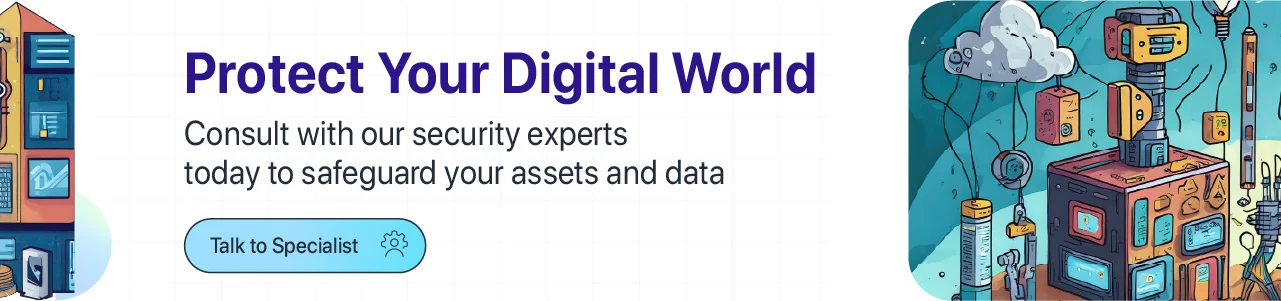 Talk To Our Security Experts